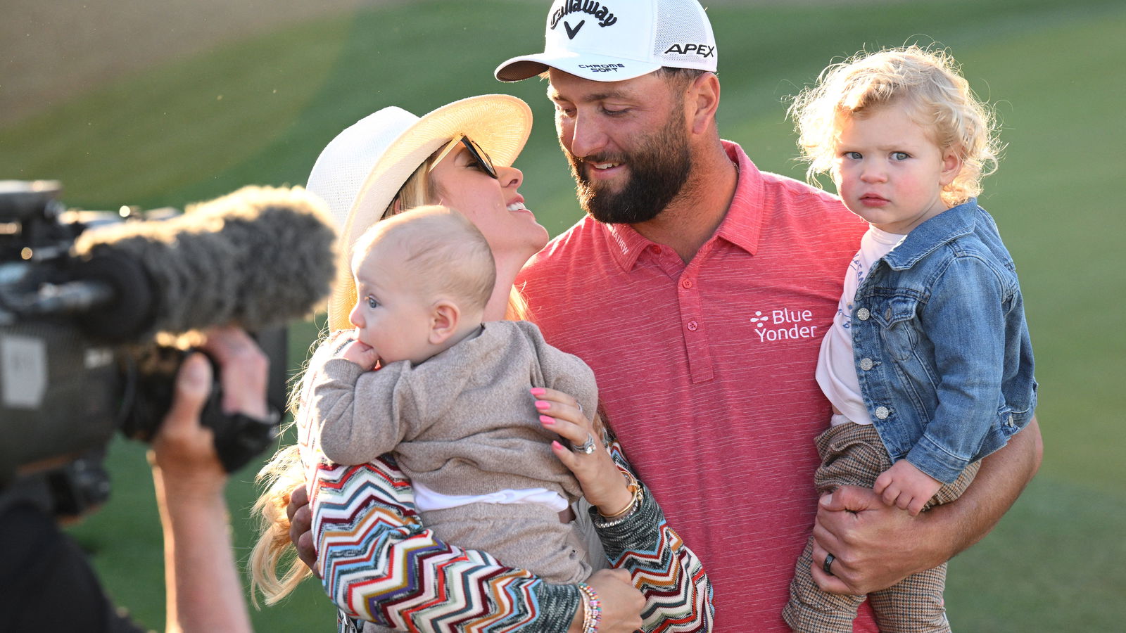 Don't look past Jon Rahm at the Waste Management Phoenix Open
